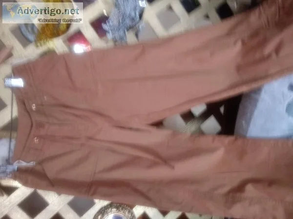 Jones New York cotton pants