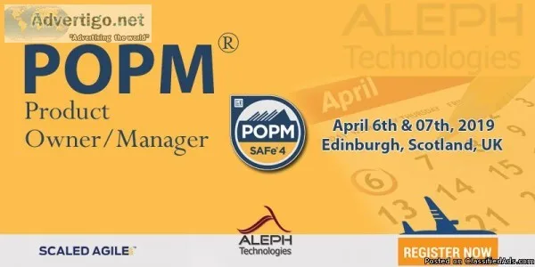 Product OwnerManager Aleph-technologies
