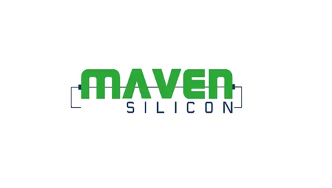 Job Oriented Advanced VLSI And Verification Course  Maven Silico