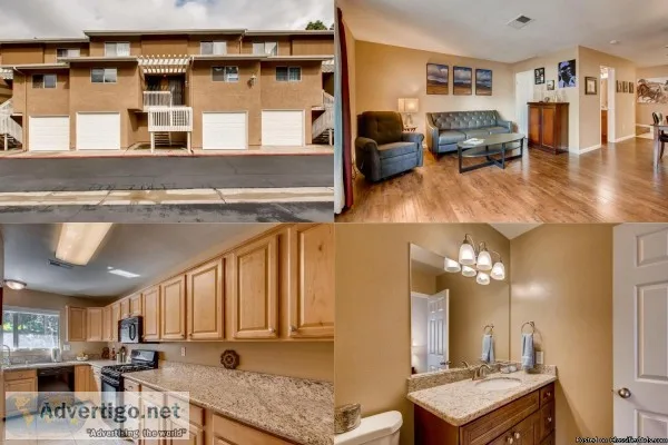 Updated Townhome in Oceanside for Sale