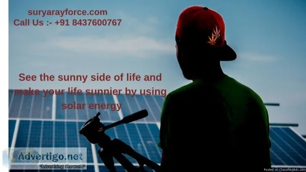 Top solar companies in Chandigarh