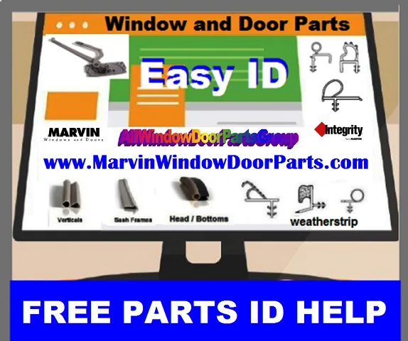 Marvin and Integrity Window and Patio Door Parts