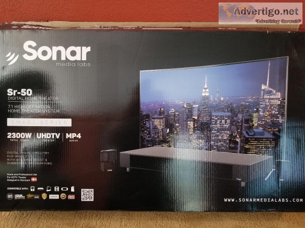 Sonar Sr-50