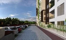 Book Ready to Move 2 and 3 BHK Flats In Thanisandra Bangalore-  