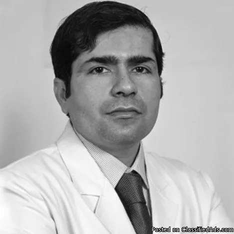 Dr. Amit Hooda the best cardiologist in Delhi NCR