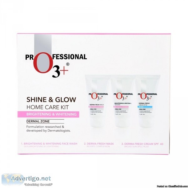 Buy O3 Shine and Glow Kit Online
