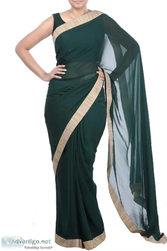 Get The Beauty of Exclusive Saree Sets from Thehlabel