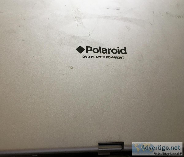 Movie Camaras and Portable DVD player