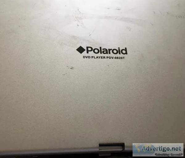 Movie Camaras and Portable DVD player