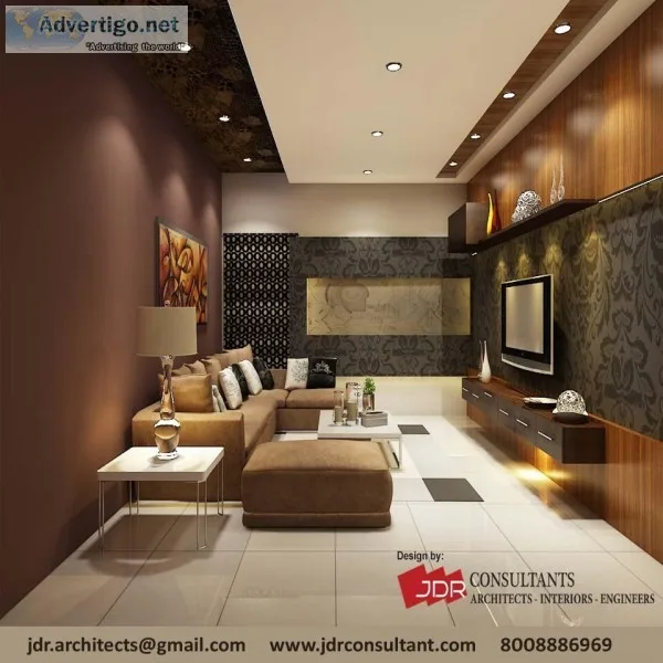 Best architects and interiors designers in hyderabad