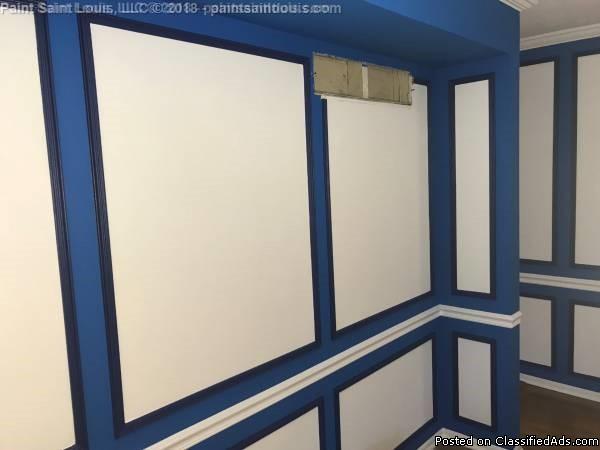 Interior Painting - Prices Start At 175 - InsuredBBB A