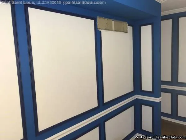 Interior Painting - Prices Start At 175 - InsuredBBB A