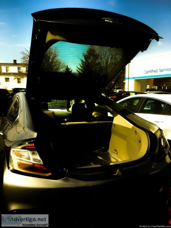 Volt LT Hatchback
