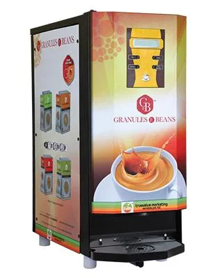 Vending Machine Servicing