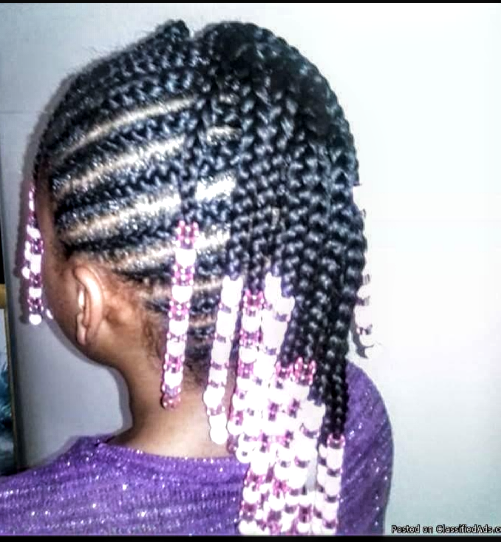 Fresh Braids
