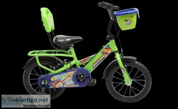 Buy kids cycle online India