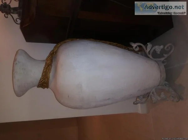 Vase for sale.