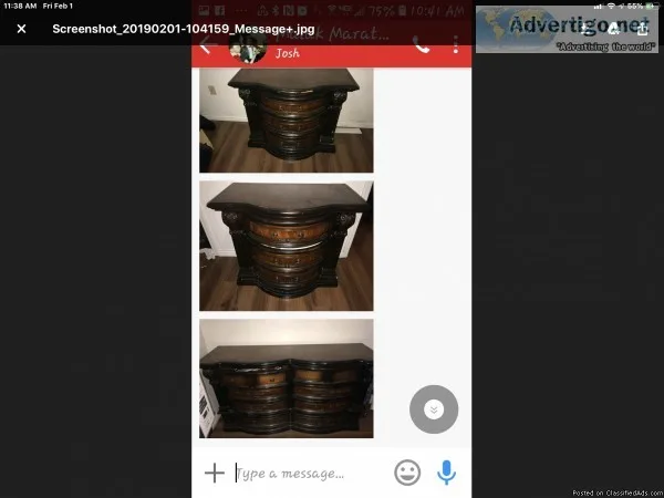 Moving Sale