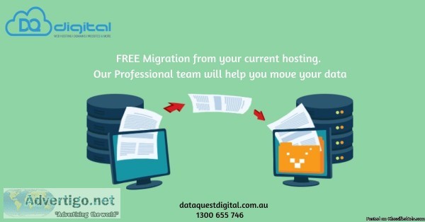Migrate Wordpress Site to New Domain with DataQuest Digital