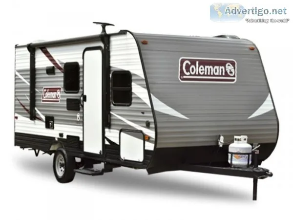 2019 Dutchmen Coleman Lantern - LT Conventional 18RB