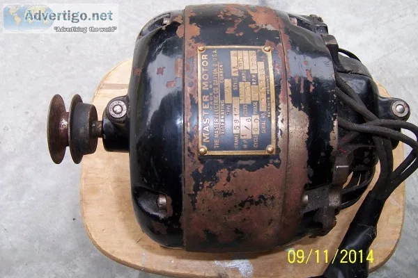 Electric Motor