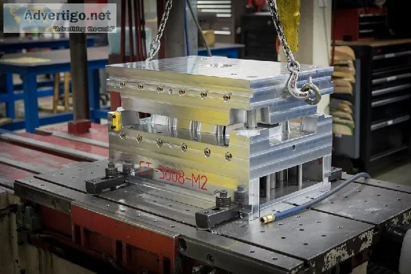 Avail the Magnificent Thermoplastic Injection Moldmaking