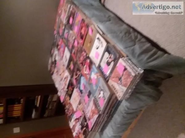 Classic Playboy Magazines
