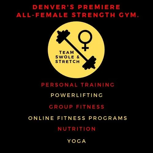 Personal Training and Nutrition Services
