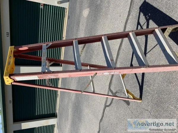 Strong like new ladder