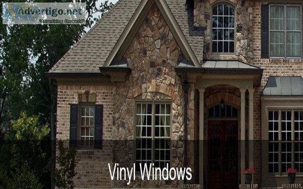 San Antonio Vinyl Replacement Windows