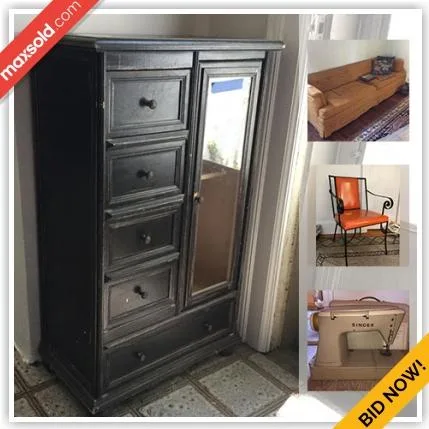 Little Neck Estate Sale Online Auction - Hollywood Avenue