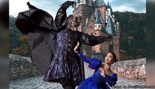 World Premiere of Beauty and The Beast