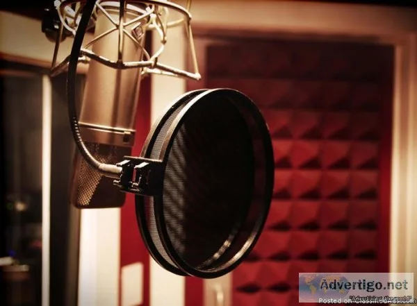 Best Music Studio In East Delhi.