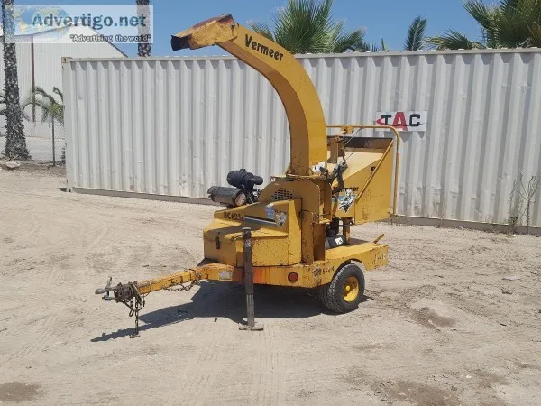 2003 VERMEER BC625A CHIPPER 6291