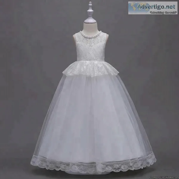 Princess Girl s Formal Dress