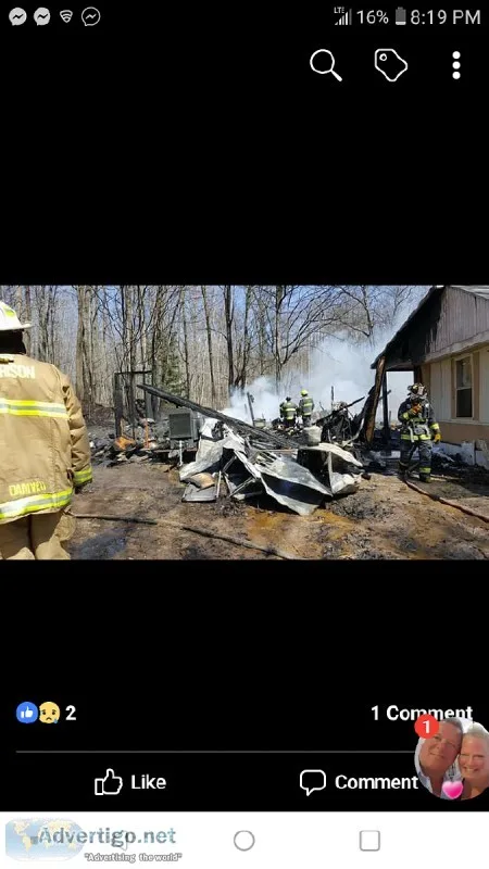 Haulingjunk removal