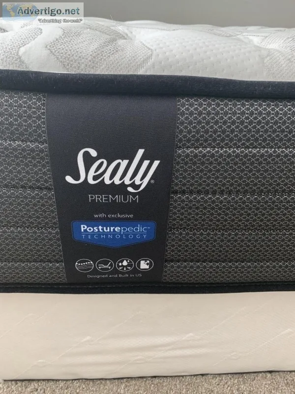 Brand new king size mattress