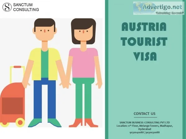 Austria Visa Services Available at Reasonable Rate