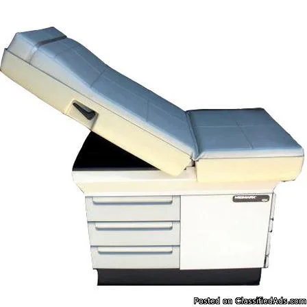 Midmark Ritter 404 Exam Table