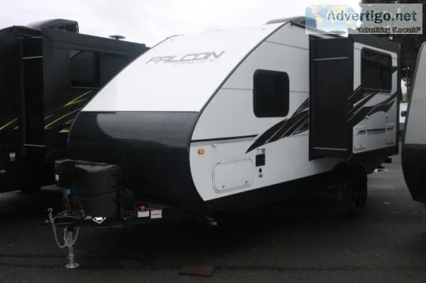 2019 Travel Lite Falcon F-22RK
