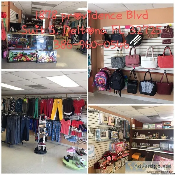 Sury fashion store