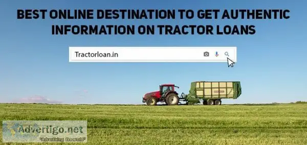 Tractor Loan EMI