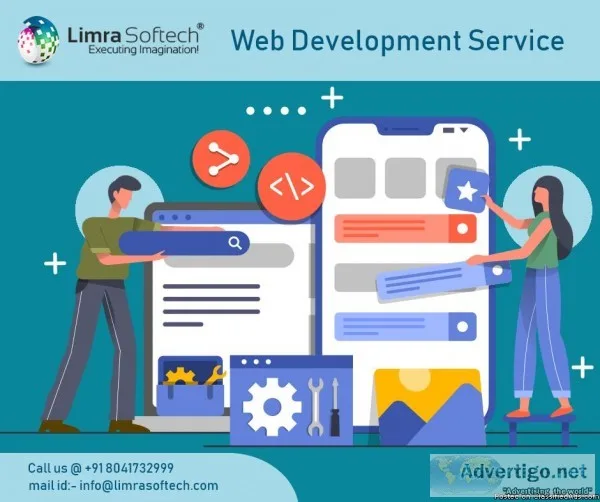 Website Development Company in Bangalore
