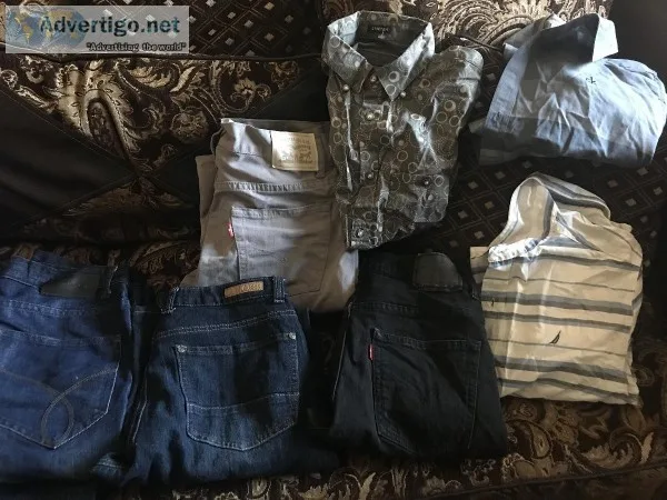 Boys clothes