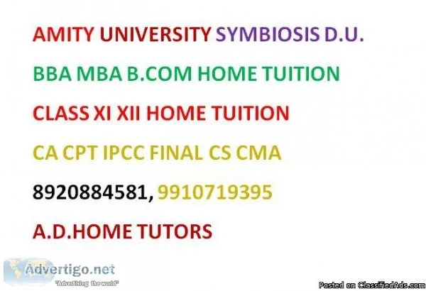 class xi xii accounts home tuition business studies tuition econ