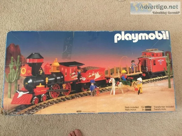 Train set