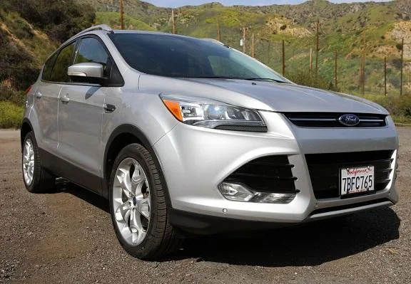 2014 Ford Escape Titanium EcoBoost
