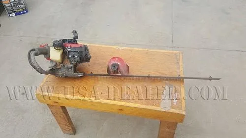 KAAZ TM310 HEDGE CUTTER