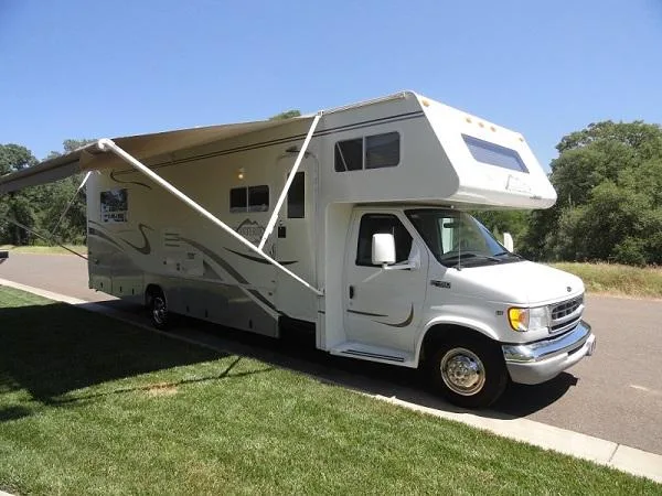 1999 Jayco Granite Ridge Class C Motorhome
