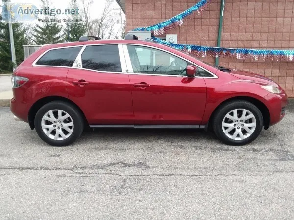 2008 MAZDA CX-7 106000 MILES